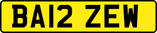 BA12ZEW