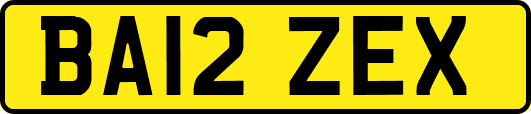 BA12ZEX