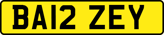 BA12ZEY