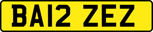 BA12ZEZ