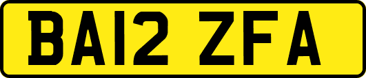 BA12ZFA