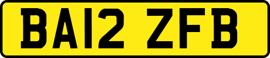 BA12ZFB