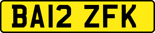 BA12ZFK
