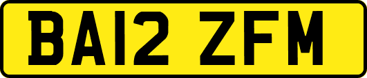 BA12ZFM