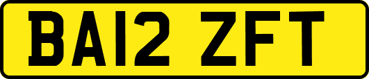 BA12ZFT