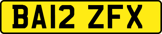BA12ZFX