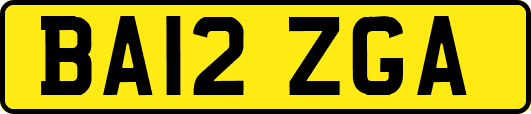 BA12ZGA