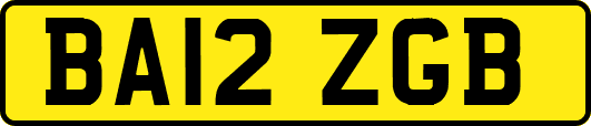BA12ZGB