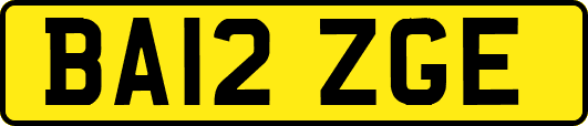 BA12ZGE