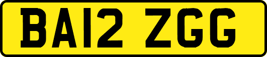 BA12ZGG