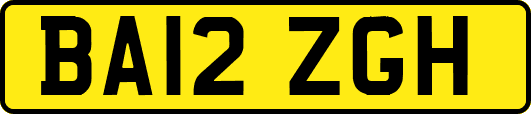 BA12ZGH