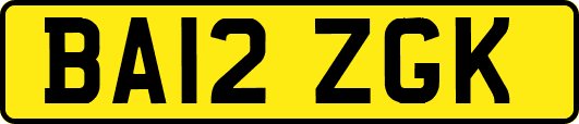 BA12ZGK