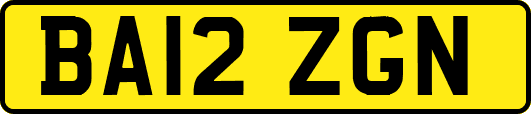 BA12ZGN