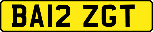 BA12ZGT