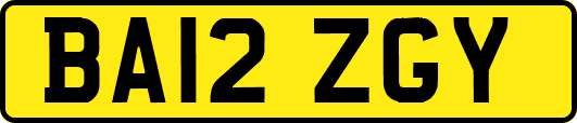 BA12ZGY