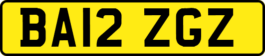 BA12ZGZ