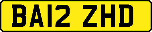 BA12ZHD