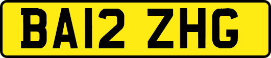 BA12ZHG