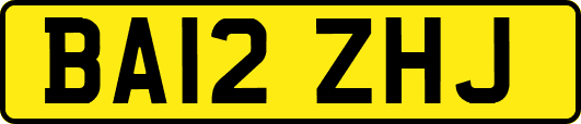 BA12ZHJ