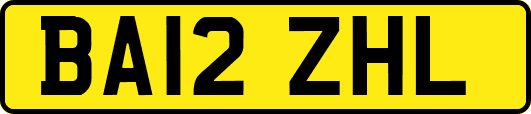 BA12ZHL