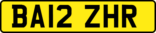 BA12ZHR