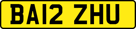 BA12ZHU