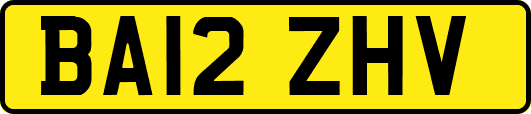 BA12ZHV