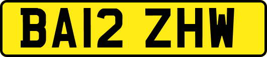 BA12ZHW