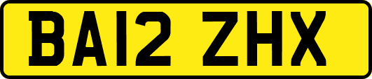 BA12ZHX