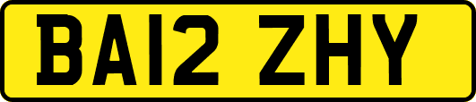 BA12ZHY