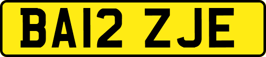 BA12ZJE