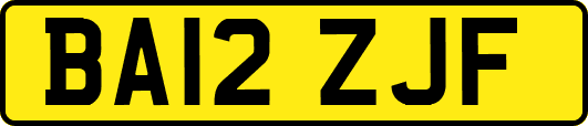 BA12ZJF