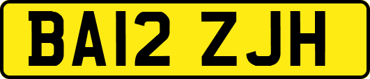 BA12ZJH