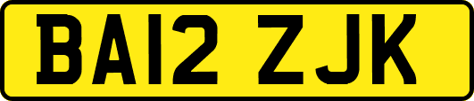 BA12ZJK