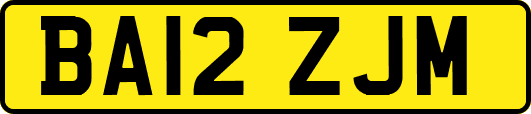BA12ZJM