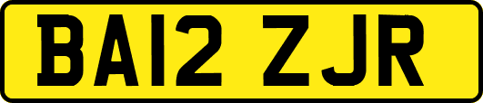 BA12ZJR