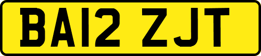 BA12ZJT