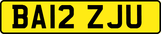 BA12ZJU