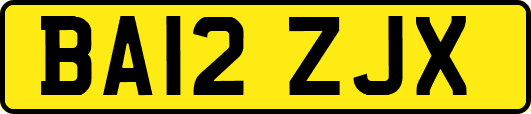 BA12ZJX