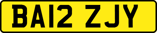 BA12ZJY