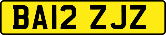 BA12ZJZ