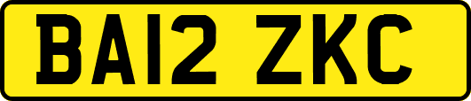 BA12ZKC