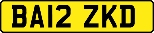 BA12ZKD