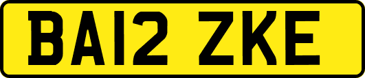 BA12ZKE