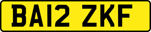 BA12ZKF