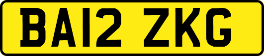 BA12ZKG