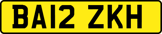 BA12ZKH