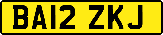 BA12ZKJ