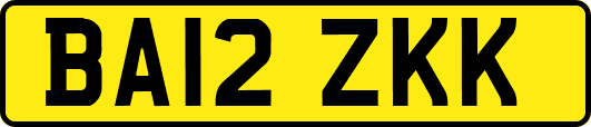 BA12ZKK
