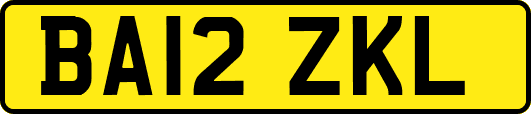 BA12ZKL